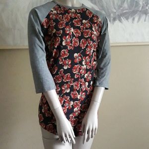 NWT LuLaRoe 'Randy'  Top Tee Shirt Size XS